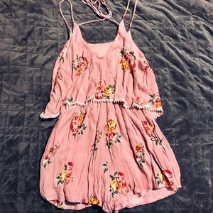 Impeccable Pig romper